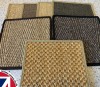 Sisal Cab Carpet Crafter 2006 - 2016 NW