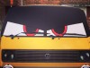 VW T25 BusEyes Screen Cover