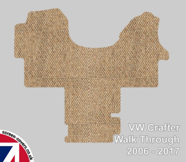 Sisal Cab Carpet Crafter 2006 - 2016